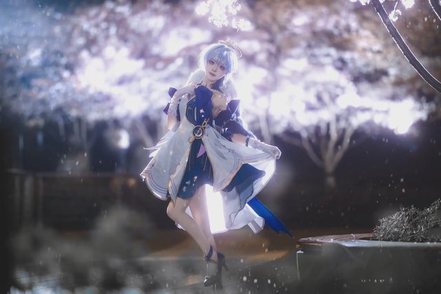 丝言Rainie 知更鸟第 19 张图片