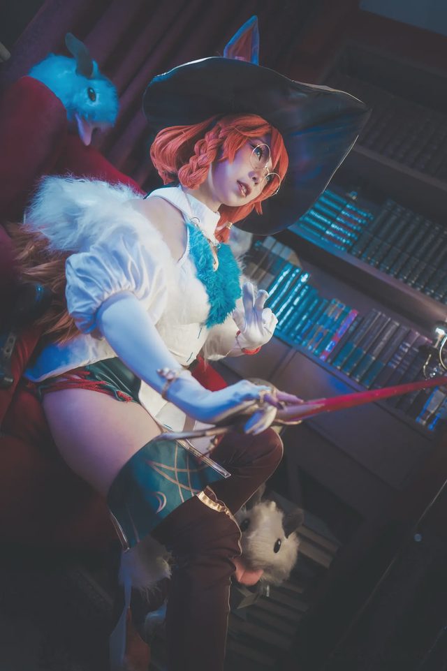 KitzCua Aurora第 38 张图片