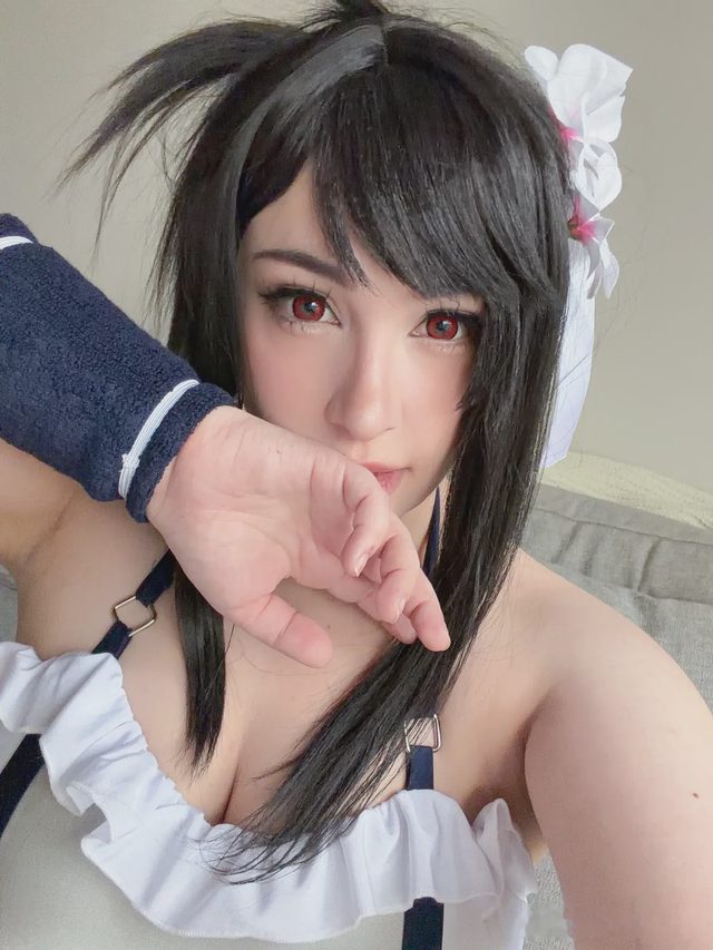 Junkenstein Tifa bikini第 15 张图片