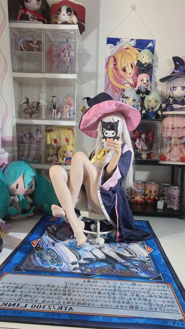 白栎Shirly 魔女之旅 伊蕾娜第 9 张图片