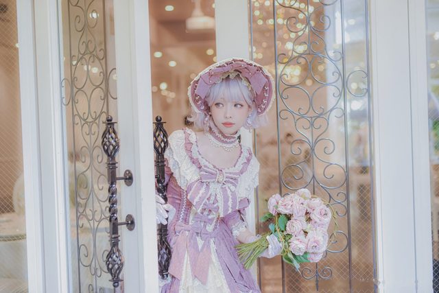 Elyee 202605 Set A Lilac Courtyard 紫丁香庭院第 21 张图片
