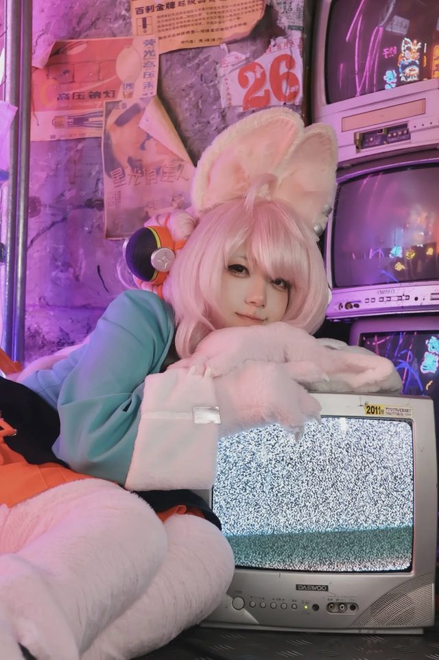 ちず Chizu the Tiny Giant Zhao第 16 张图片