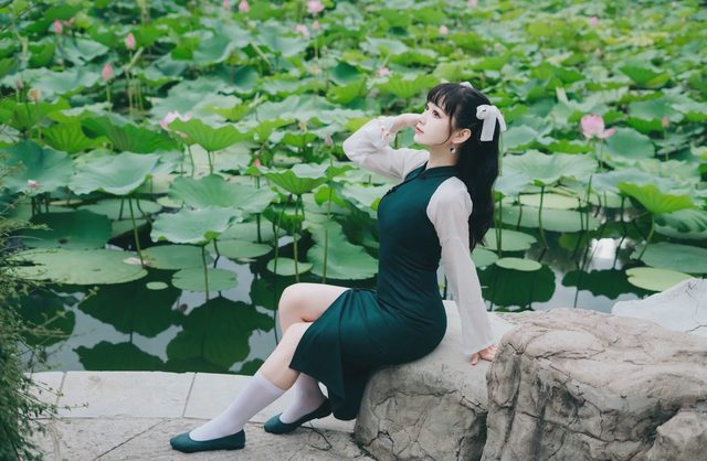 桃墨公子x 药指Cosplay第 4 张图片