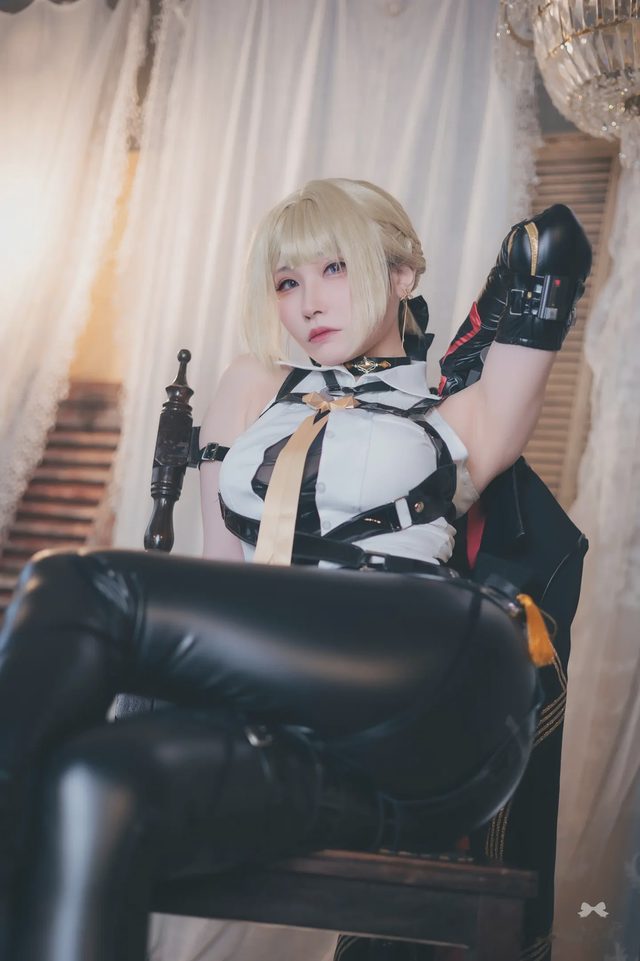 あつき Atsuki MySuite C106 SUITE ZONE ZERO5 ゼンゼロイヴリン第 39 张图片