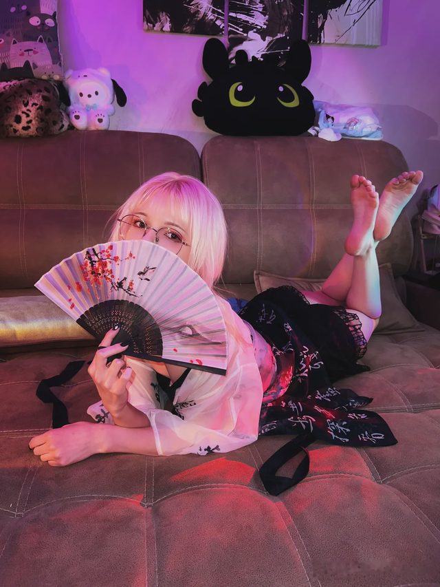 LENivayaAya 爱雅 Blood moon第 29 张图片