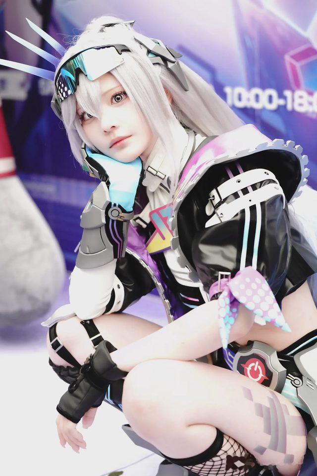 やもはちこ Silver Wolf LV999第 6 张图片