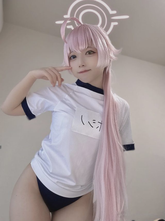 ちず Chizu Takanashi Hoshino Sports第 15 张图片