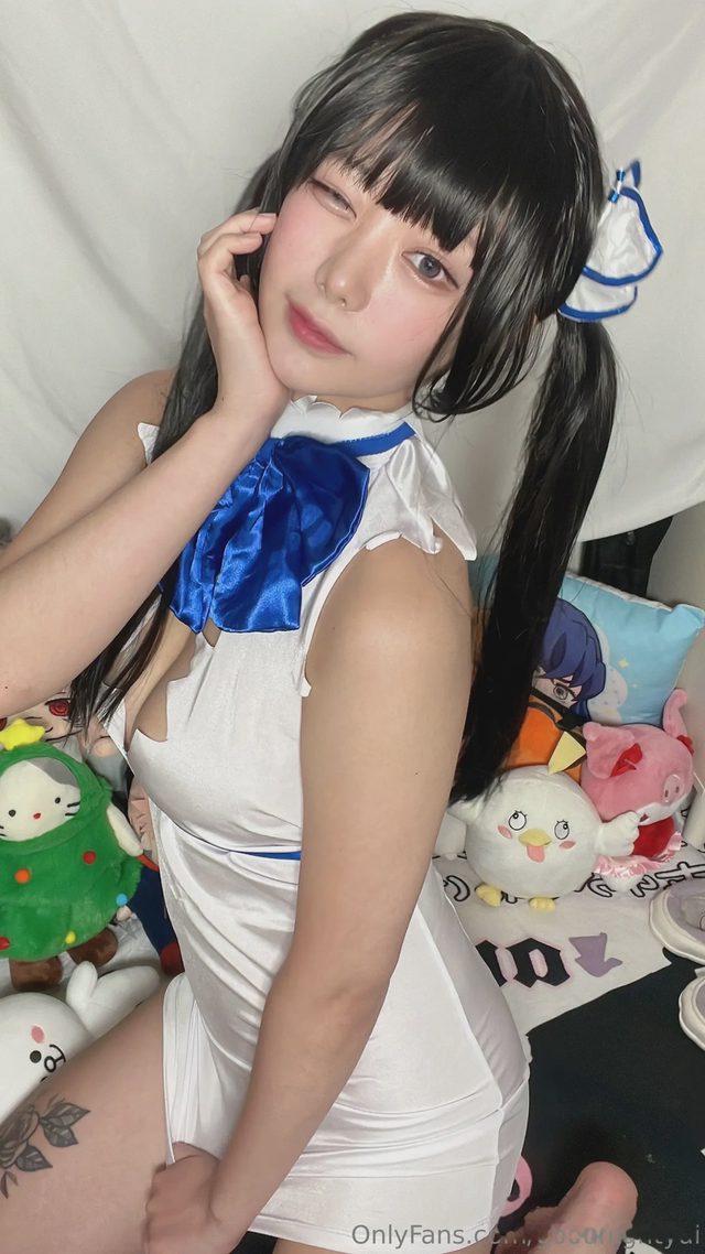 YunaSkye Hestia第 7 张图片