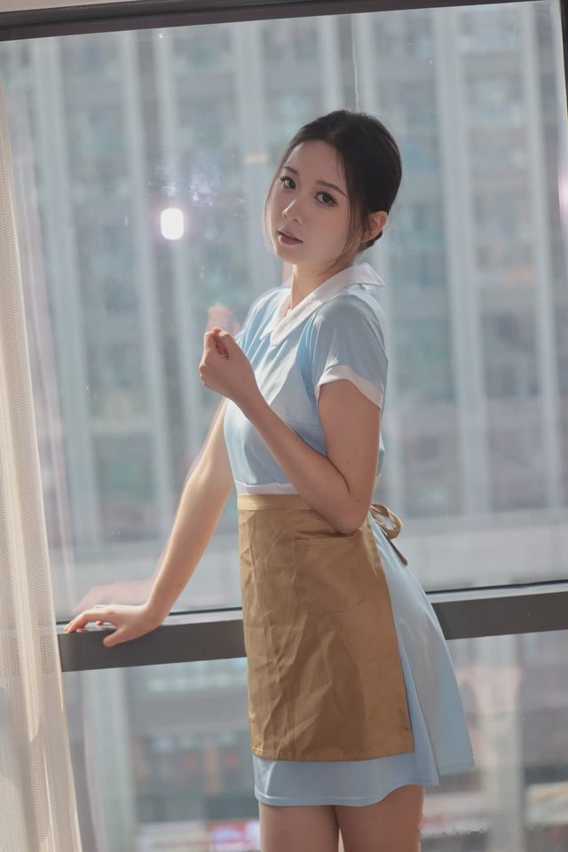 仙草 好利来制服第 2 张图片