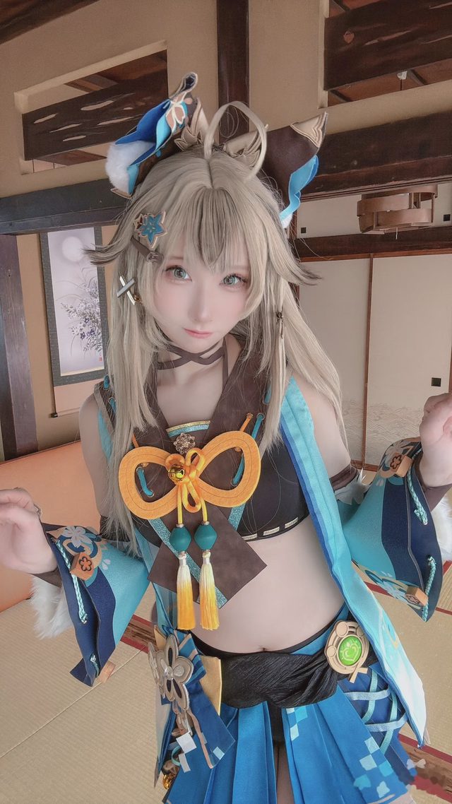 あつき Atsuki Fantia Kirara第 13 张图片