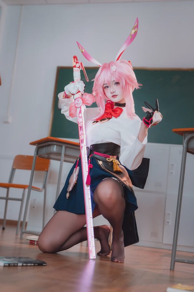 XIAOYUKIKO 小鱼 Evanescia第 22 张图片