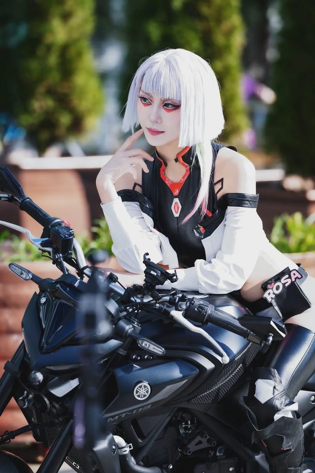 Rosa 로사 Lucy第 4 张图片