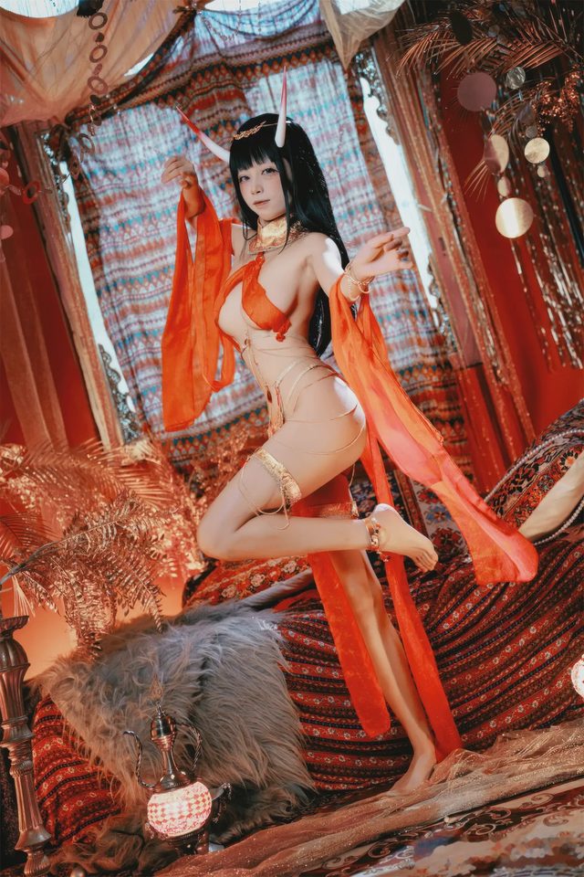 三無人型 碧蓝航线 能代 舞娘第 19 张图片