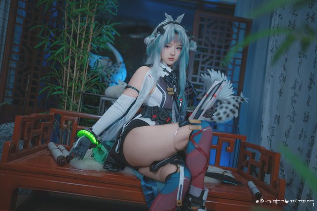 喜欢爱理吗 明日方舟终末地 诀 微博图第 7 张图片
