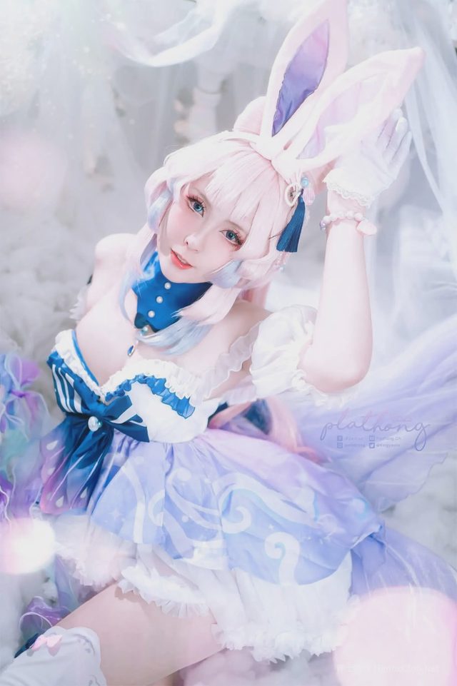 Plathong Bunny Kokomi第 5 张图片