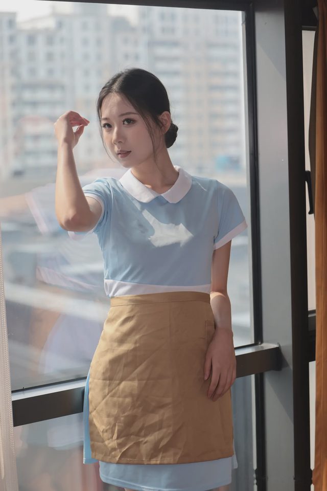 仙草 好利来制服第 8 张图片