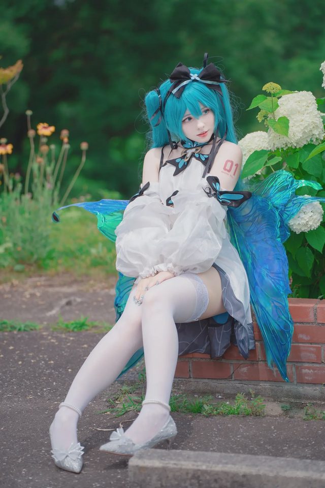 SayaScarlet Miku第 6 张图片