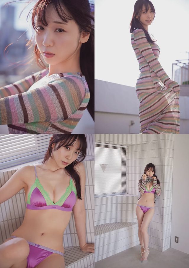 伊织萌 伊織もえ 旬撮Girl Vol.30第 10 张图片