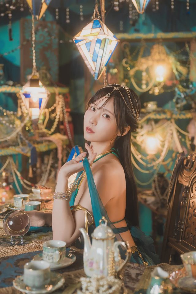 けんけん Crystal 2026生誕写真集第 6 张图片