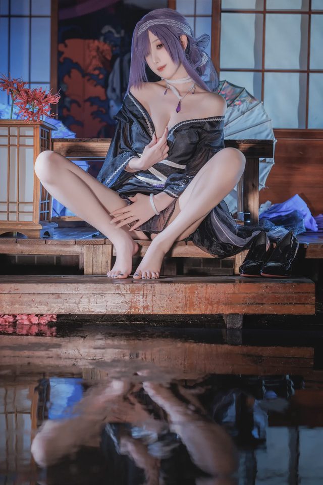 封疆疆v 碧蓝航线 浅间第 20 张图片