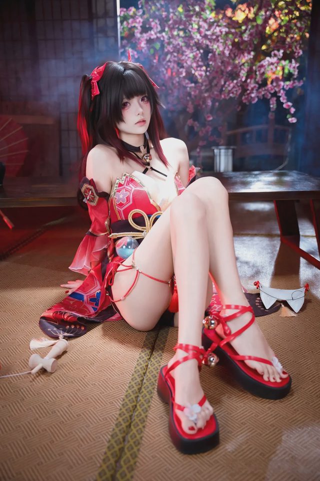 九柒喵 花火第 45 张图片