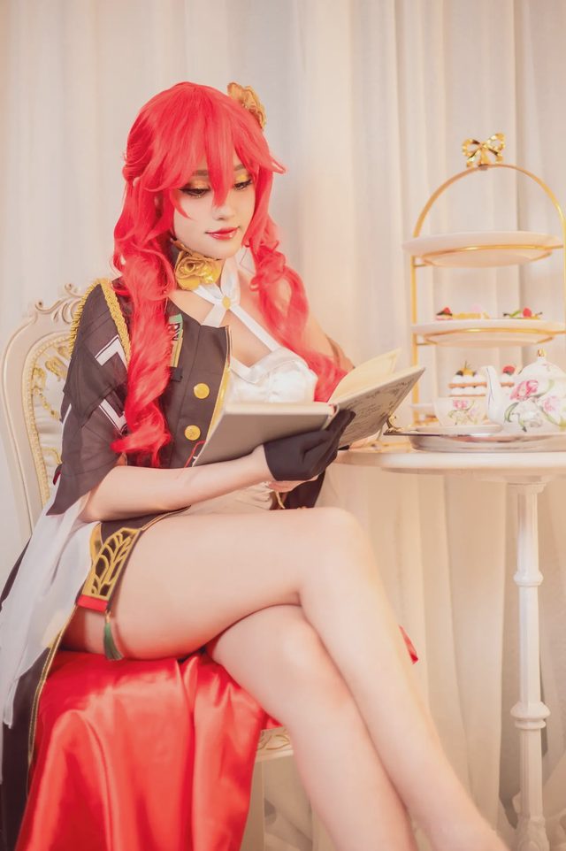 KingAngel Himeko第 5 张图片