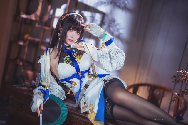 如月灰 少女前线 type95第 6 张图片