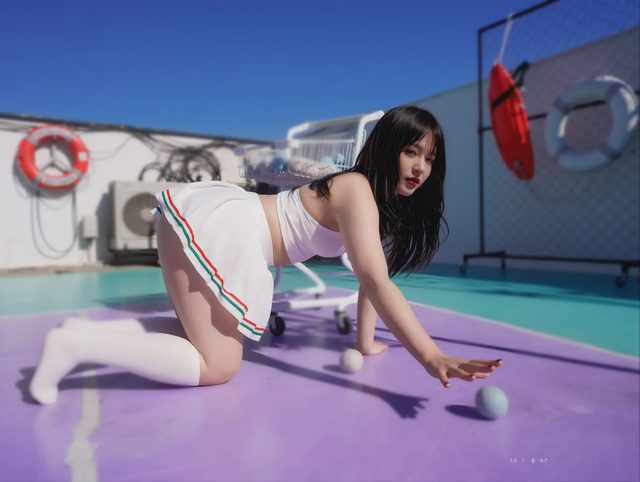 YeonJju ARTGRAVIA Vol.765第 6 张图片