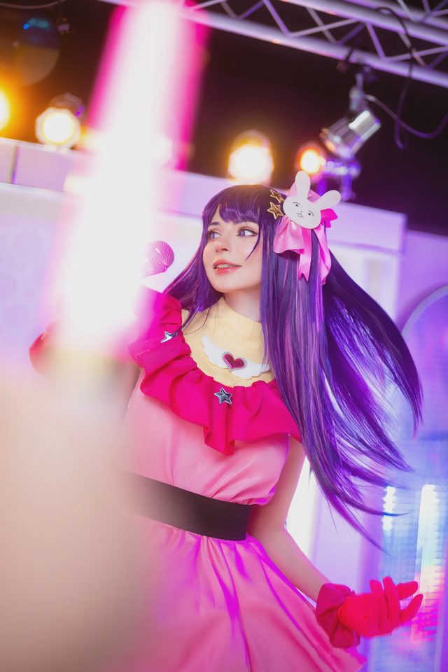 Peachmilky Hoshino Ai第 5 张图片