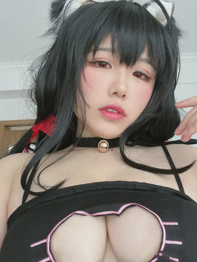 阿半今天很开心 碧蓝航线 大凤 猫猫第 34 张图片