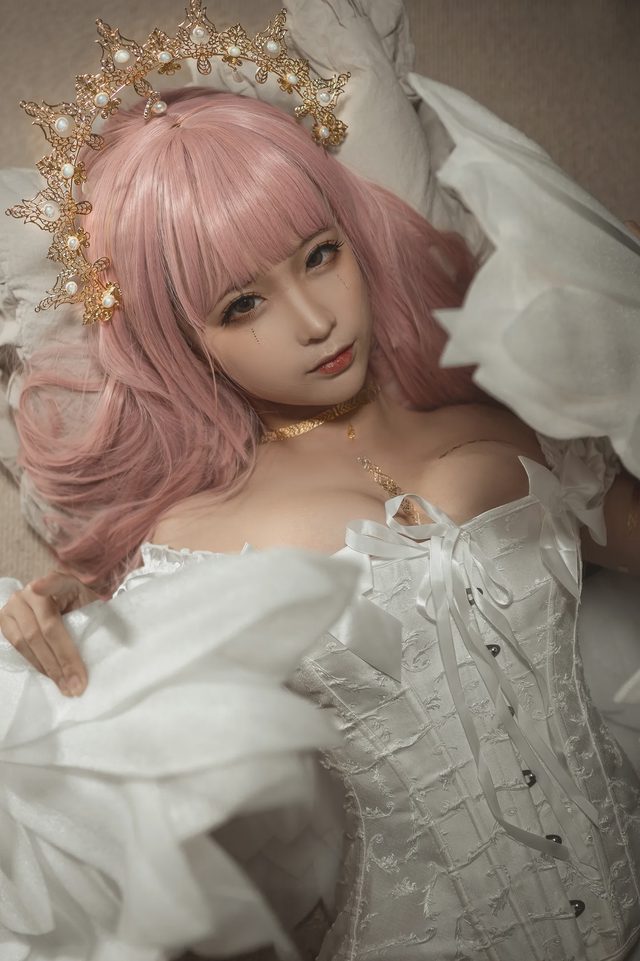 私房写真，天使女孩第 5 张图片