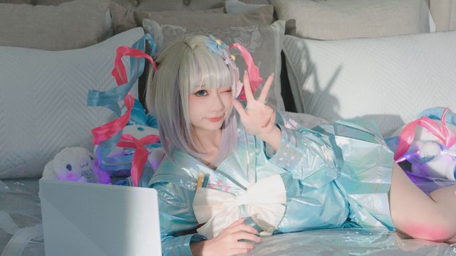 wendydydydy酱油 超天酱第 6 张图片