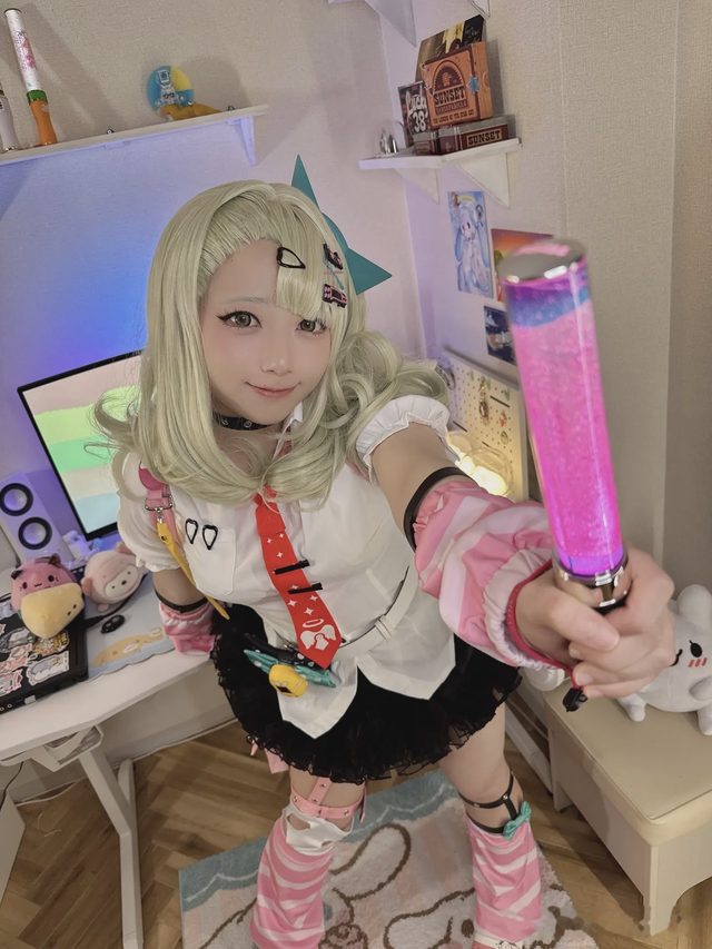 ちず Chizu Sunna Idol第 20 张图片