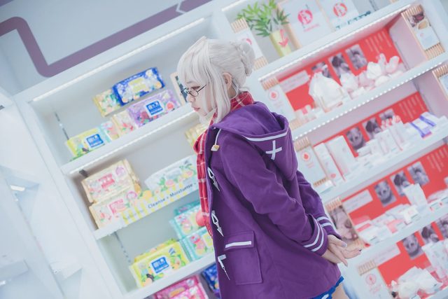 Rurusama9 Saber Alter第 8 张图片
