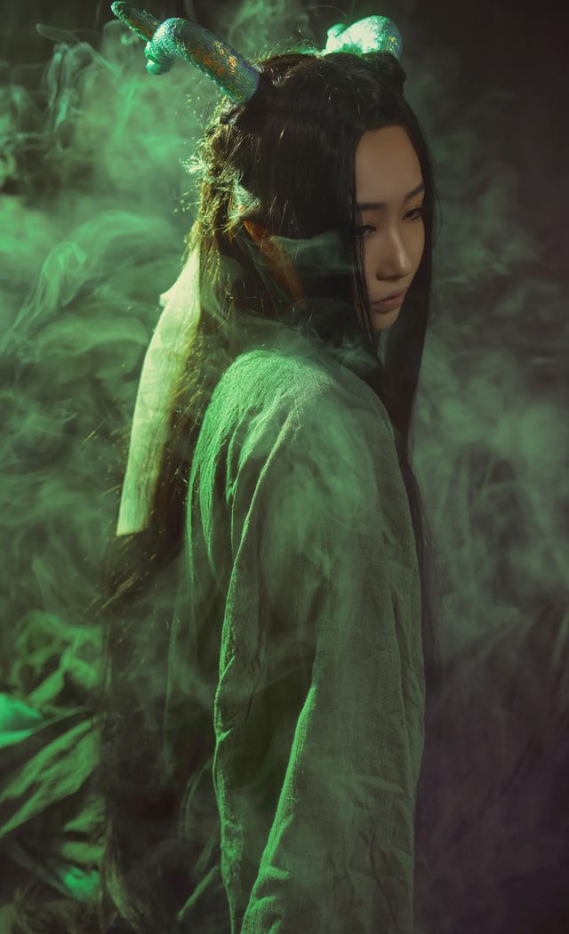 上官翎 古有龙族第 9 张图片