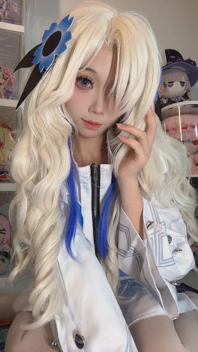 白栎Shirly 异世界情绪第 22 张图片