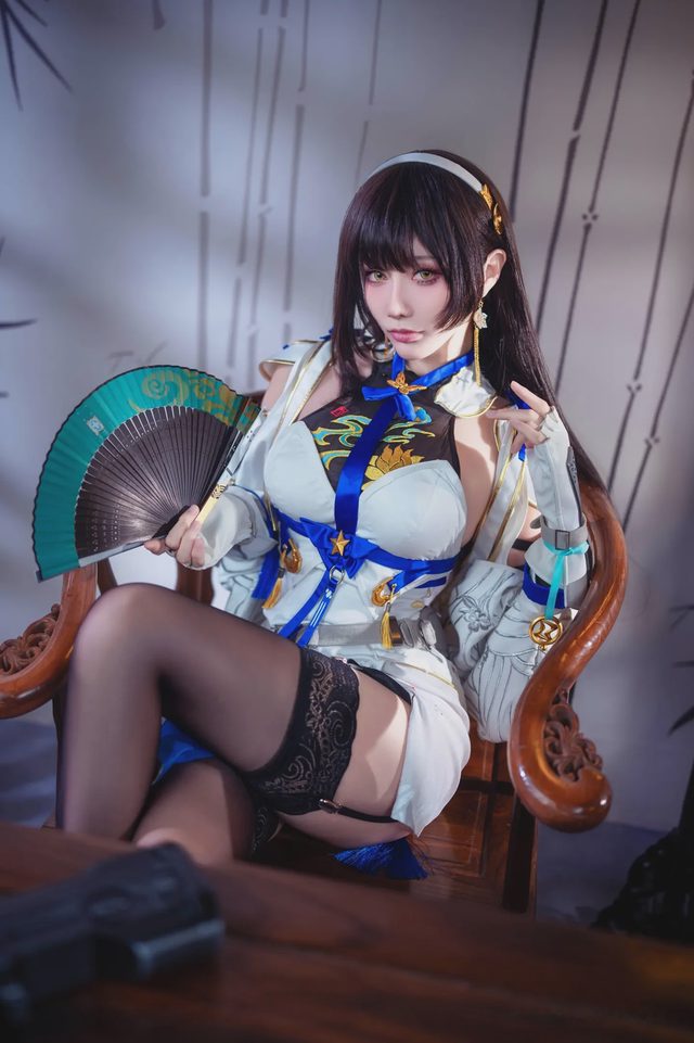 如月灰 少女前线 type95第 8 张图片