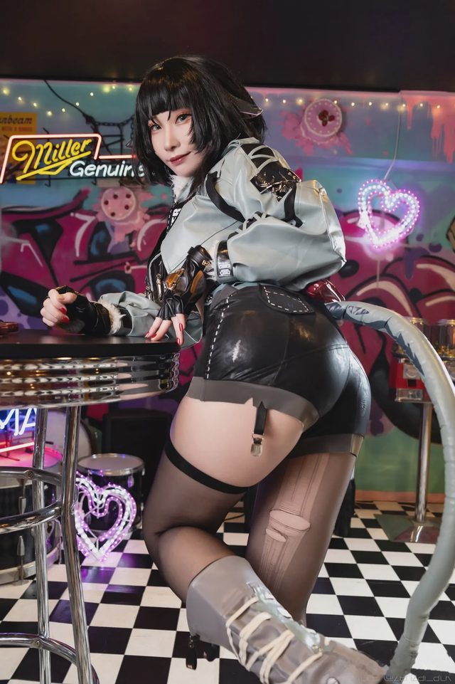 あつき Atsuki MySuite C105 SUITE ZONE ZERO2 ゼンゼロジェーン第 20 张图片