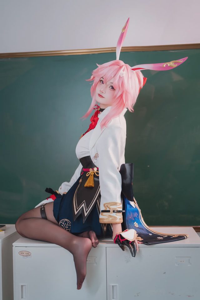 XIAOYUKIKO 小鱼 Evanescia第 16 张图片