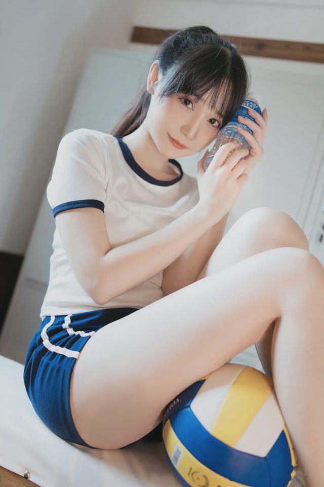 焖焖碳 体操服第 7 张图片