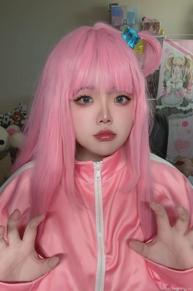 Miniyeou Bocchi图册封面