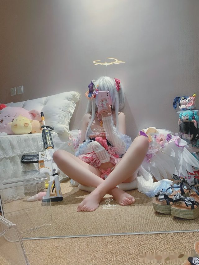 曲奇软fufu 哎我黑切呐 水梓第 11 张图片
