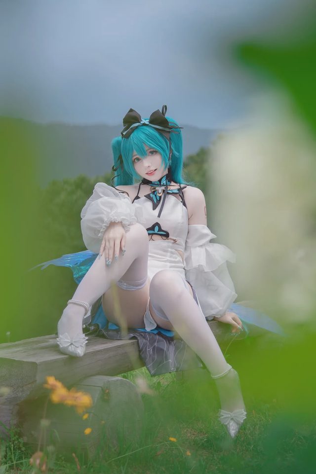SayaScarlet Miku第 12 张图片