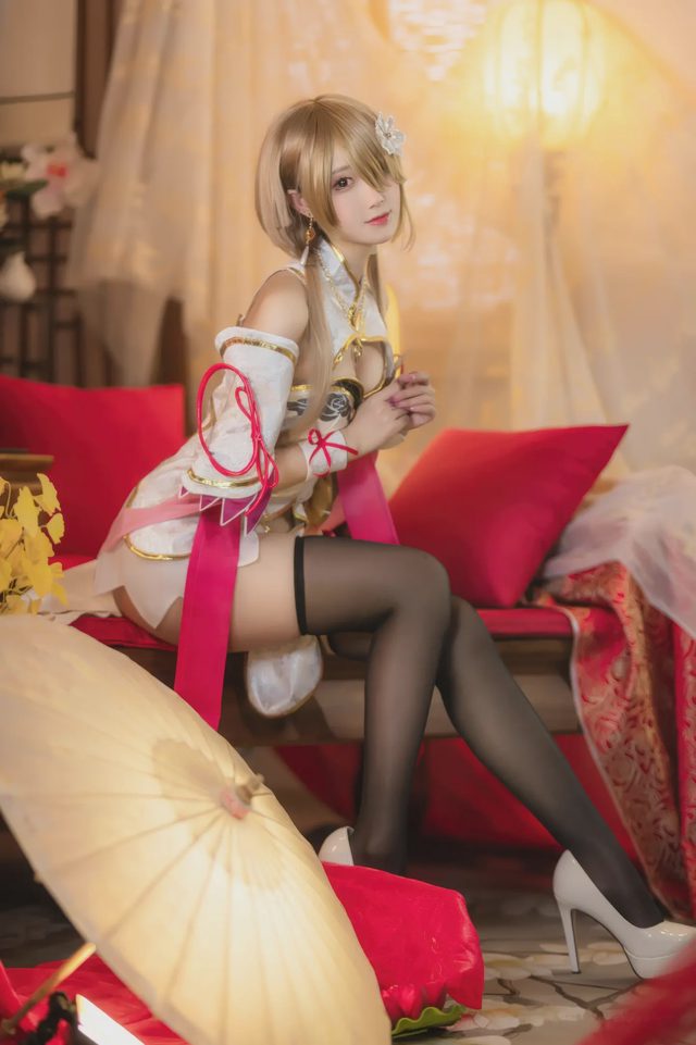 羽生三未 崩坏三 丽塔 浣溪沙第 12 张图片