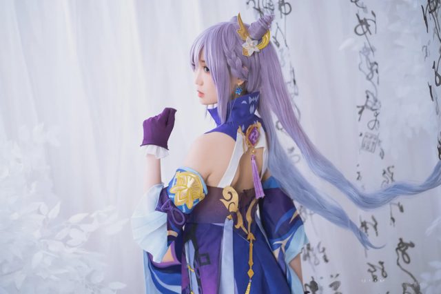 焖焖碳 原神 刻晴第 12 张图片