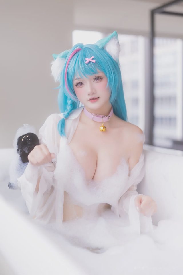 XIAOYUKIKO 小鱼 Mint PJs第 32 张图片