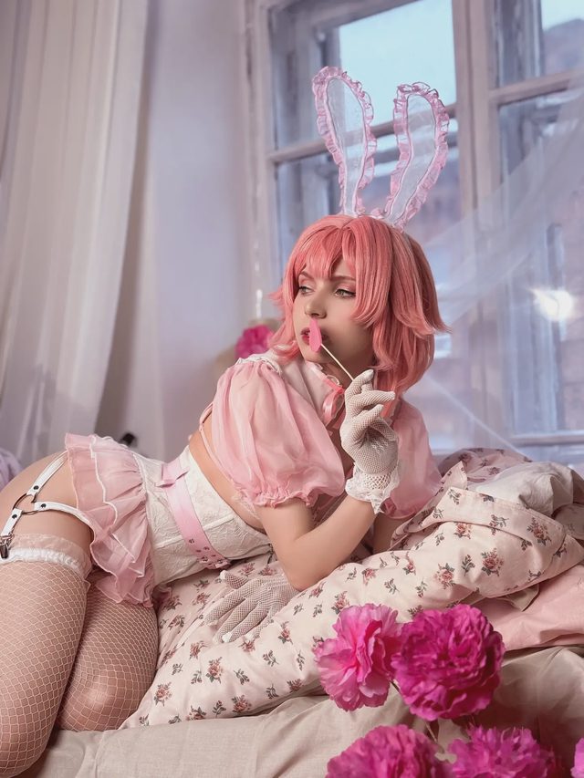 OwlLit Bunny Yae Miko第 41 张图片
