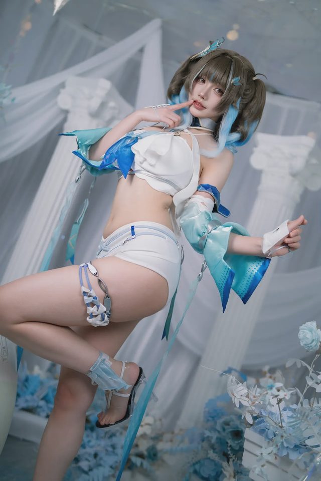 Peachmilky Snowbreak第 10 张图片
