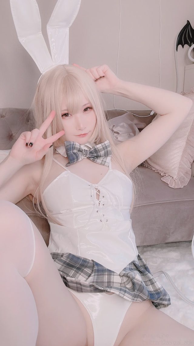 あつき Atsuki Fantia ギャルバニー第 33 张图片