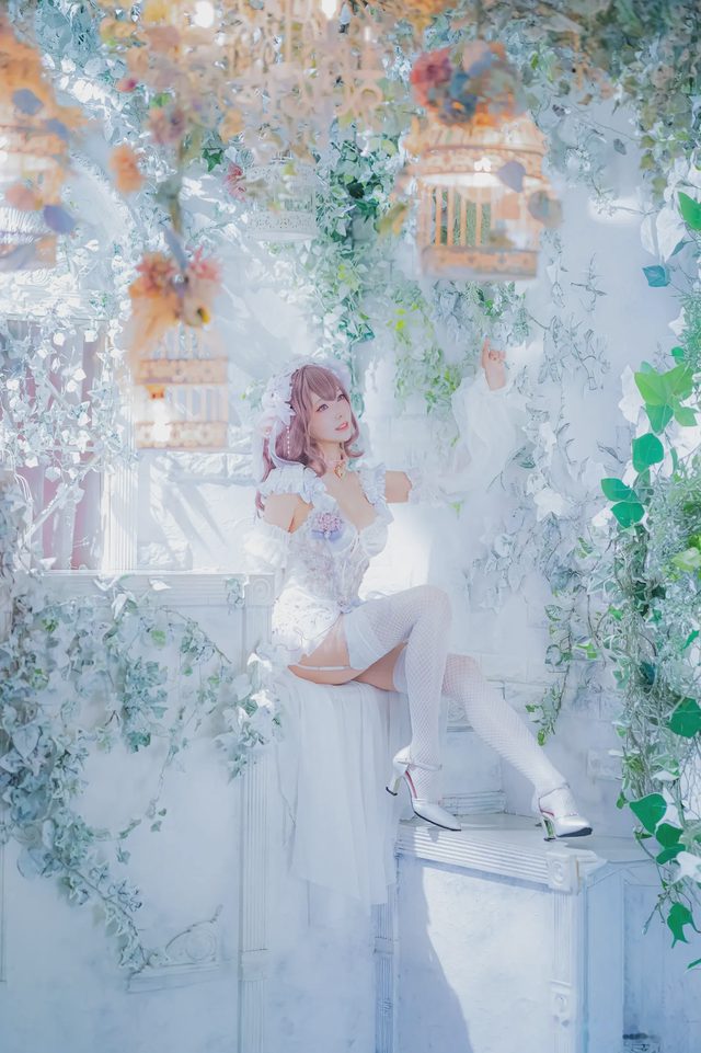 Elyee 202605 Set C Blooming Fairy 花綻精靈第 31 张图片